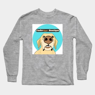 Underbite Boutique Logo Long Sleeve T-Shirt